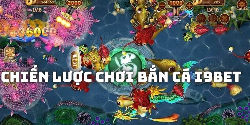 Bắn Cá I9BET - Thiên Đường Săn Cá Kiếm Vạn Xu Thưởng Lớn